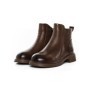 Ghete Dama din piele naturala M5295 BROWN | ADVANCER