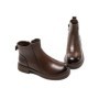 Ghete Dama din piele naturala M5295 BROWN | ADVANCER
