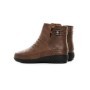 Ghete Dama din piele naturala B69199-6 BROWN | ADVANCER