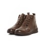 Ghete Dama din piele naturala 5851 BROWN | ADVANCER