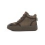 Ghete Dama din piele naturala 1072 GREY | ADVANCER