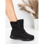 Ghete Dama Imblanite 5XJ81 BLACK | MEI