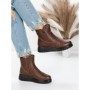 Ghete Dama Imblanite 5XJ83 BROWN | MEI