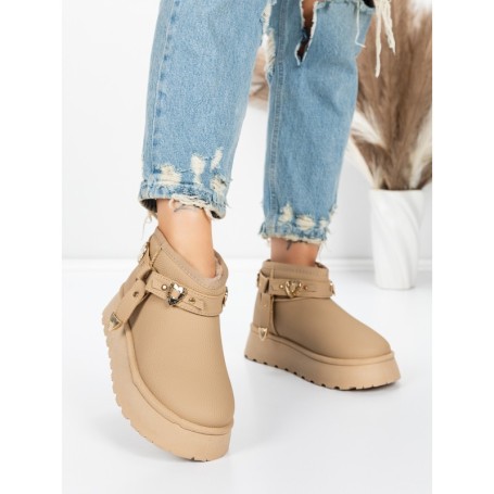 Ghete UG Dama 5GB6 KHAKI | MEI