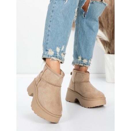 Ghete UG Dama 5GB5 KHAKI | MEI