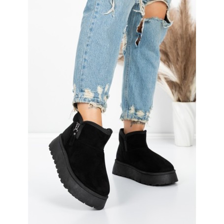 Ghete UG Dama 5GB7 BLACK | MEI