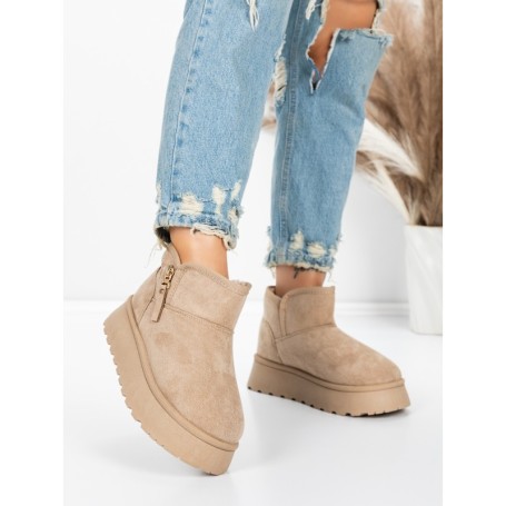 Ghete UG Dama 5GB7 KHAKI | MEI