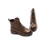 Ghete Dama din piele naturala 5780 BROWN | ADVANCER