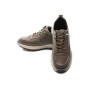 Ghete Barbati din piele naturala 8081801 KHAKI | ADVANCER