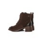 Ghete Dama din piele naturala 6970-5 BROWN | ADVANCER