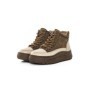Ghete Dama din piele naturala 50278 KHAKI | ADVANCER
