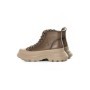Ghete Dama din piele naturala 66081 KHAKI | ADVANCER