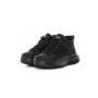 Ghete Dama din piele naturala 6682-2 BLACK | ADVANCER