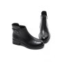 Ghete Dama din piele naturala 52131-35 BLACK | ADVANCER