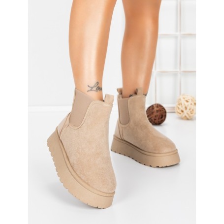 Ghete UG Dama 5GB2 KHAKI | MEI