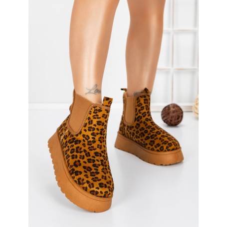 Ghete UG Dama 5GB2 LEOPARD PRINT | MEI