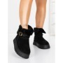 Ghete UG Dama 5GB8 BLACK | MEI