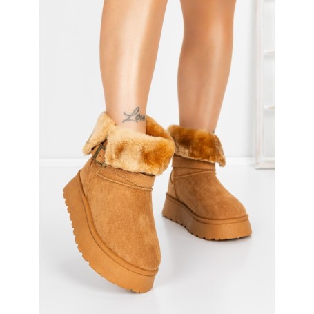 Ghete UG Dama 5GB8 YELLOW | MEI