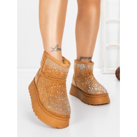 Ghete UG Dama 5GB10 YELLOW | MEI