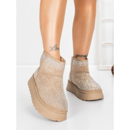 Ghete UG Dama 5GB10 KHAKI | MEI