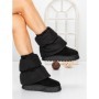 Ghete UG Dama 5GB11 BLACK | MEI