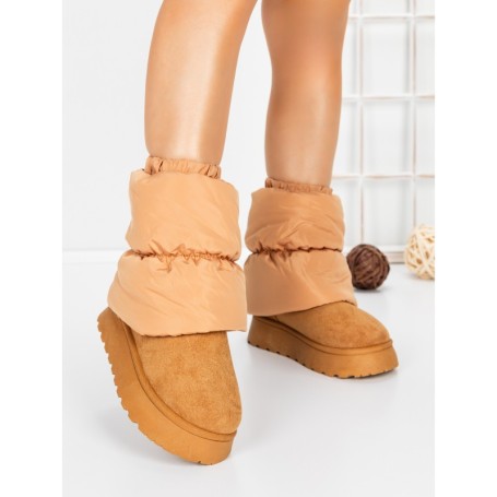 Ghete UG Dama 5GB11 YELLOW | MEI