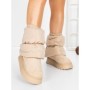 Ghete UG Dama 5GB11 BEIGE | MEI