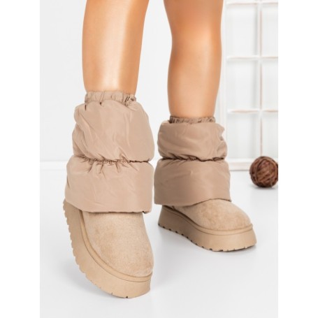 Ghete UG Dama 5GB11 KHAKI | MEI