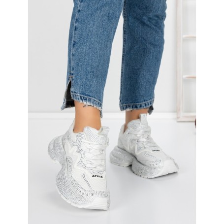 Sneakers Dama 5WL95 WHITE | MEI