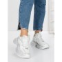 Sneakers Dama 5WL95 WHITE | MEI