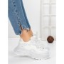 Sneakers Dama 5WL95 WHITE | MEI