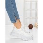 Sneakers Dama 5WL95 WHITE | MEI