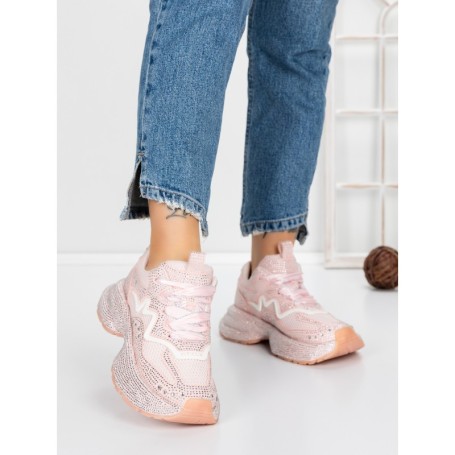Sneakers Dama 5WL95 PINK | MEI