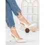 Pantofi Stiletto 5DC26 BEIGE | MEI