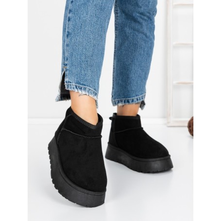 Ghete UG Dama 3AGB8 BLACK | MEI