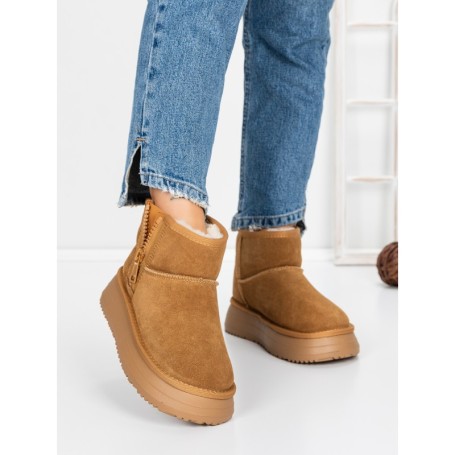 Ghete UG Dama 3AL17 YELLOW | MEI