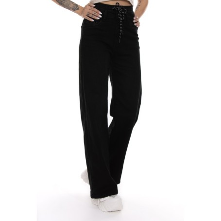 Blugi Dama RF169 NEGRU | MINA