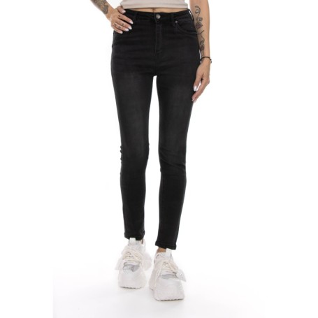 Blugi Dama SL1785 NEGRU | MINA