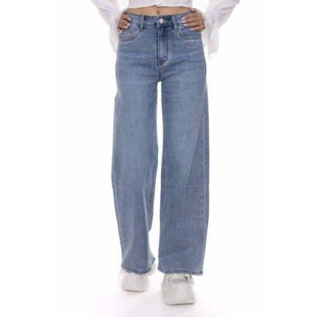 Blugi Dama RF141 ALBASTRU | MINA