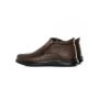 Ghete Barbati din piele naturala 565M011 BROWN | ADVANCER