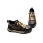 Ghete Barbati din piele naturala 88805 BROWN | ADVANCER