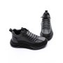 Ghete Barbati din piele naturala M668 GREY | ADVANCER