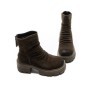 Ghete Dama din piele naturala D28-3F KHAKI | ADVANCER