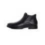 Ghete Barbati din piele naturala L225311 BLACK | ADVANCER