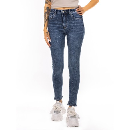 Blugi Dama RF199 ALBASTRU | MINA