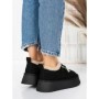 Ghete UG Dama 8752 BLACK | MEI