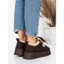 Ghete UG Dama 5WL101 BROWN | MEI