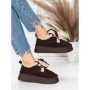 Ghete UG Dama 5WL101 BROWN | MEI