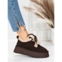 Ghete UG Dama 5WL101 BROWN | MEI
