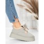 Ghete UG Dama 5WL101 KHAKI | MEI
